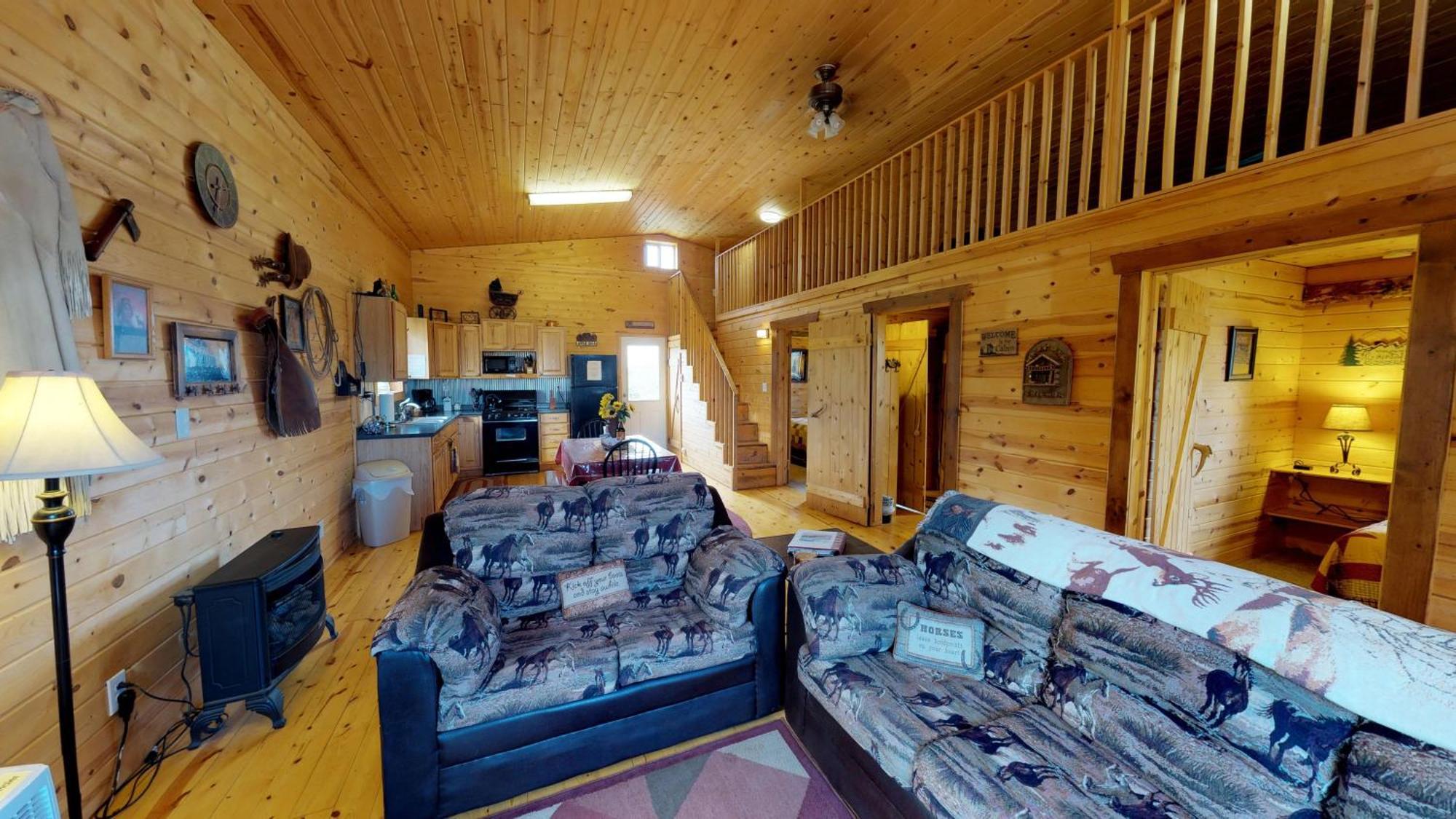Ranch Mountain Cabin, Stunning! Campfire, Hiking Monticello Exteriér fotografie