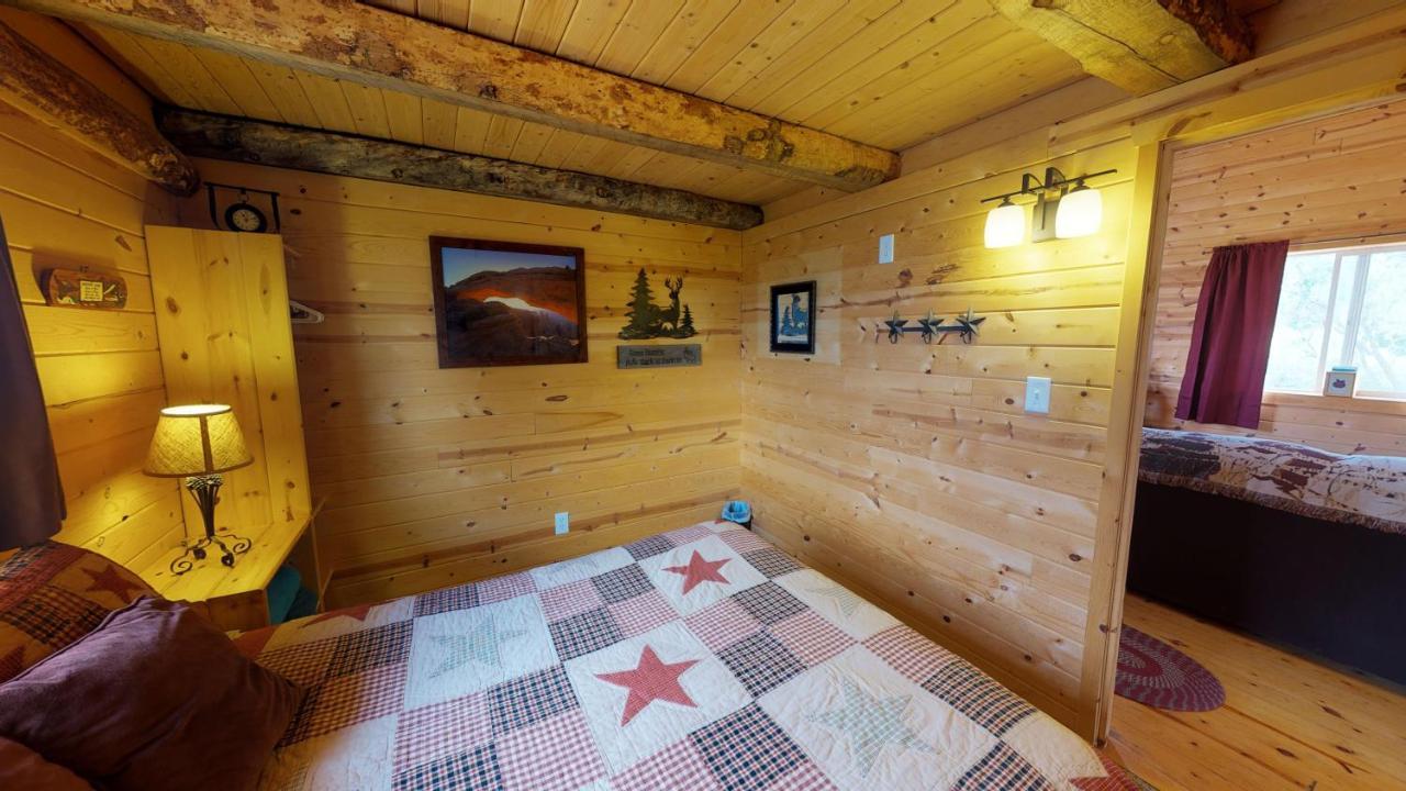 Ranch Mountain Cabin, Stunning! Campfire, Hiking Monticello Exteriér fotografie