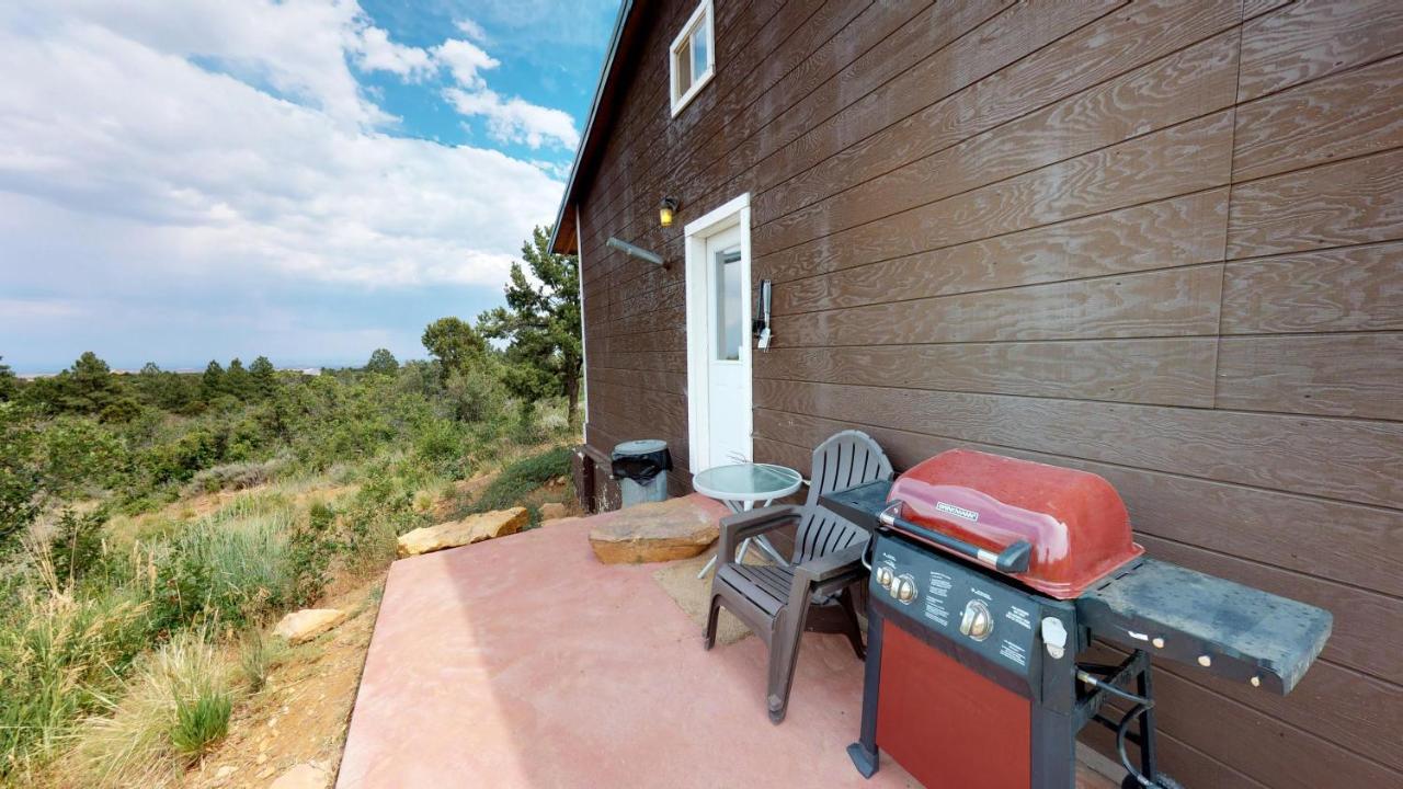 Ranch Mountain Cabin, Stunning! Campfire, Hiking Monticello Exteriér fotografie