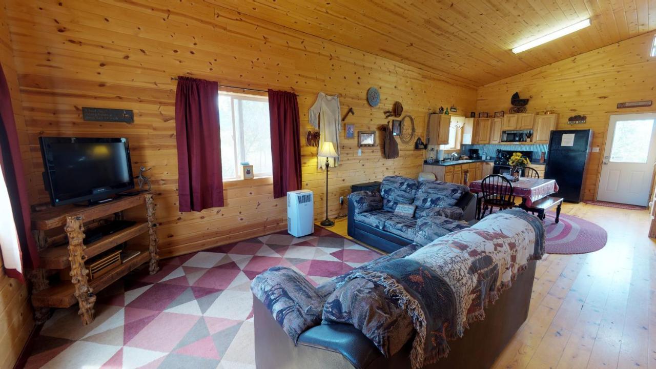 Ranch Mountain Cabin, Stunning! Campfire, Hiking Monticello Exteriér fotografie